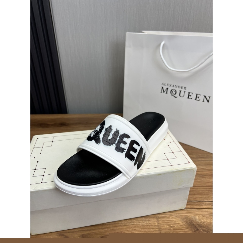 alexander M*Q*en slippers